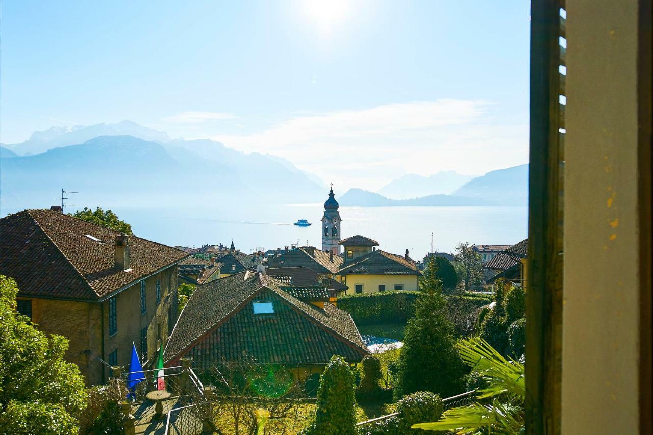 Casa Francesca - Meravigliosa Vista Sul Lago Di Como Menaggio Exterior foto