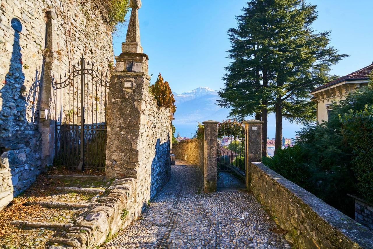 Casa Francesca - Meravigliosa Vista Sul Lago Di Como Menaggio Exterior foto